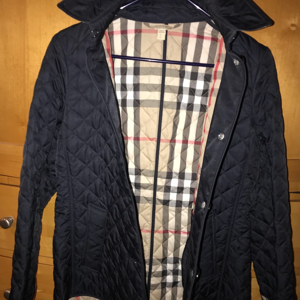 Ashurst Jacket - Burberry - EUC!
